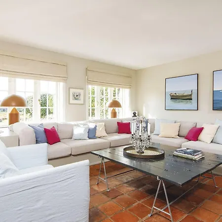 Inselhaus Semesterbostad *