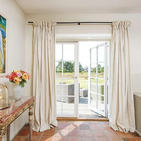 Semesterbostad Inselhaus Kampen