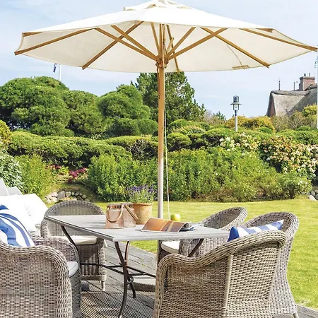 Inselhaus Semesterbostad Kampen