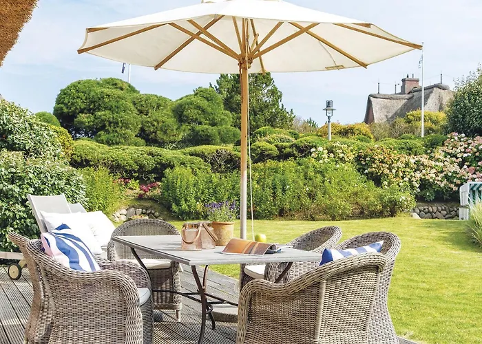 Inselhaus 펜션 캄펜